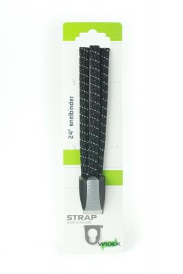 Trio Snelbinder Life actif 24 pouces gris noir