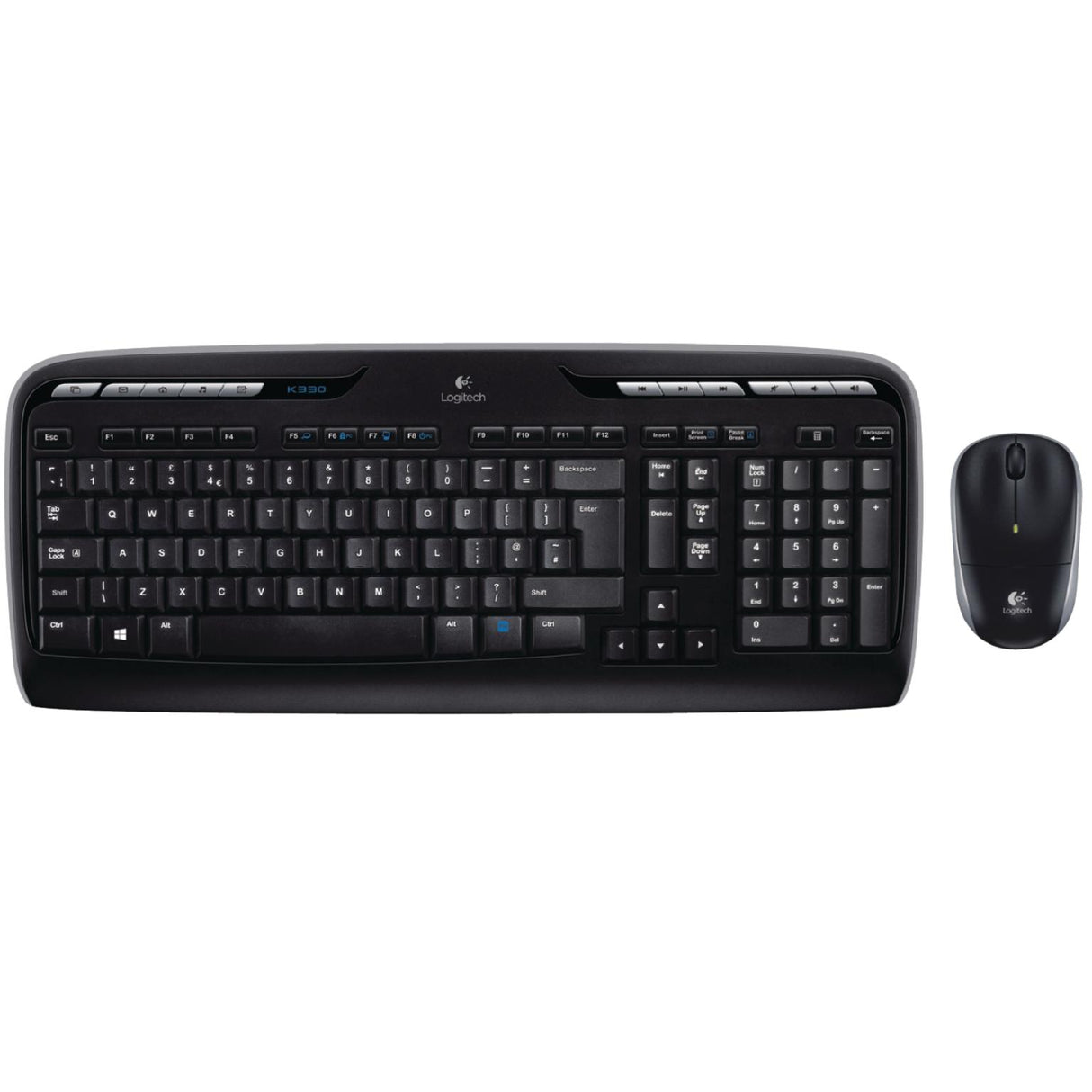 Combo sans fil Logitech MK330