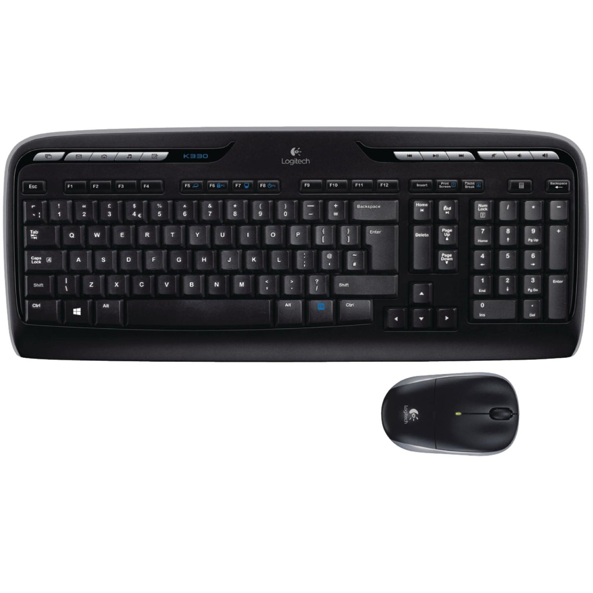 Combo sans fil Logitech MK330