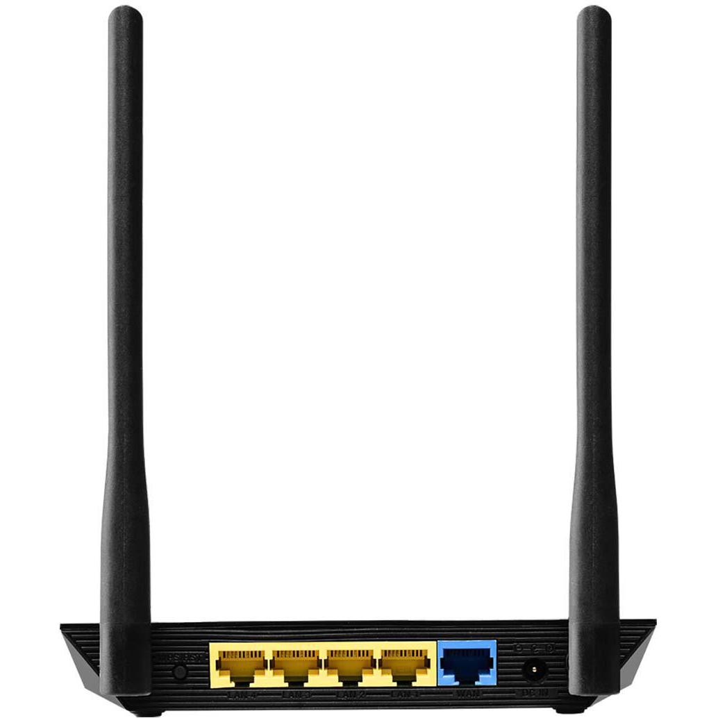 Routeur Wi-Fi Edimax 4-en-1 n300 | 1 pièce-BR-6428NS V5 BR-6428NS V5