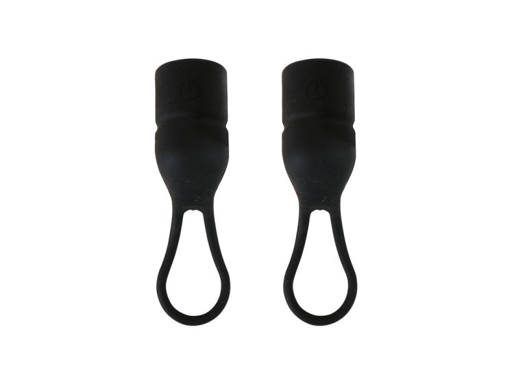 Dresco LED 6,5 x 6 x 3,5 cm 2 pièces noires