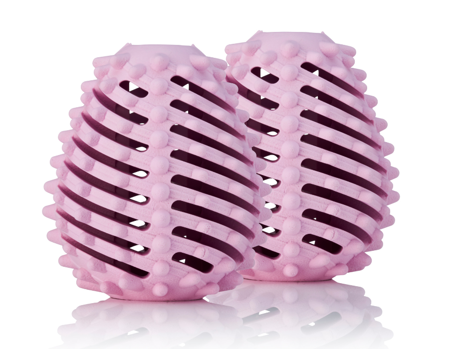 Boules de séchage Ecoegg - fleur de printemps - 2 pièces