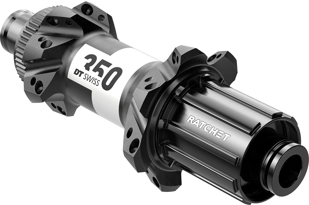 Moyeu arrière DT Swiss 350 VTT Straight Pull CL 12x142mm