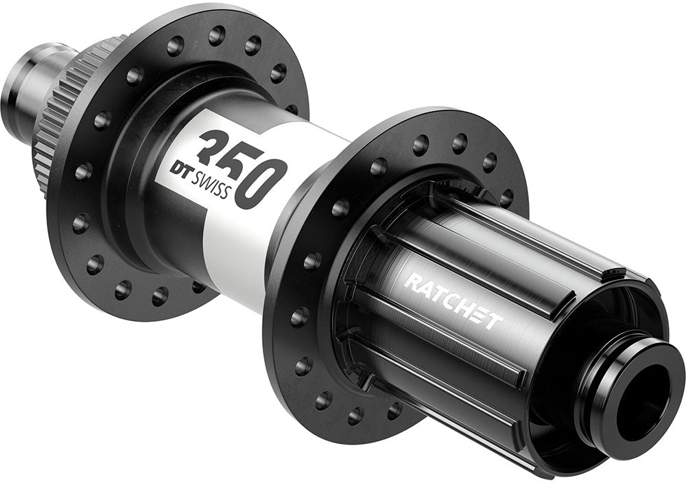Moyeu arrière Dt swiss 350 route cl 12x142mm