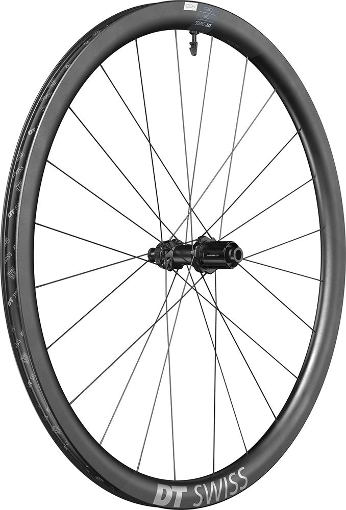 Roue arrière Dt swiss crc 1400 spline® 28