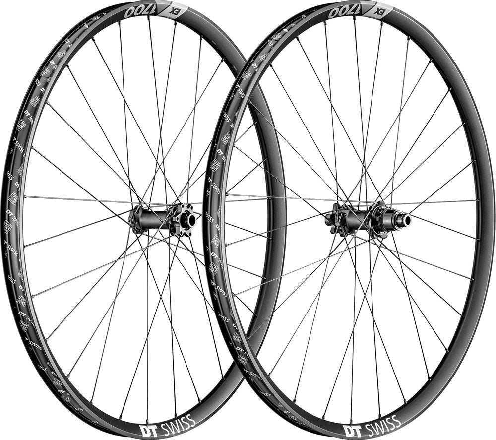 Paire de roues DT Swiss EX 1700 Spline® 30 6 trous Boost 29 SRAM XD