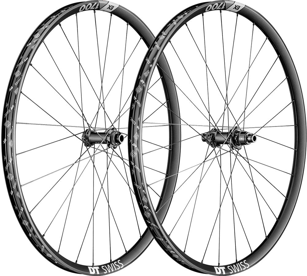 Paire de roues Dt swiss ex 1700 spline® 30 cl boost 29 sram xd