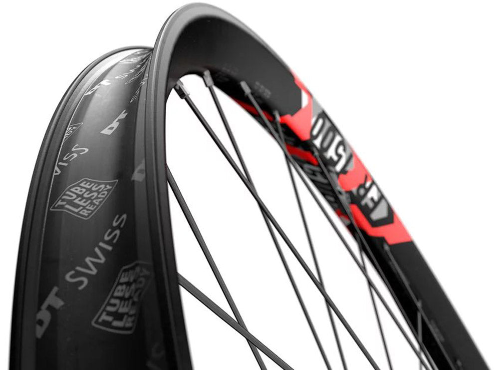 Roue arrière Dt swiss fr 1500 classic 29 30 mm 6 boulons boost