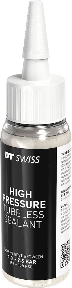 Mastic tubeless Dt swiss haute pression 60ml