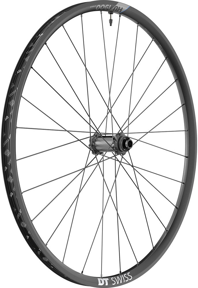Roue avant Dt swiss hu 1900 spline® 29 25mm cl boost