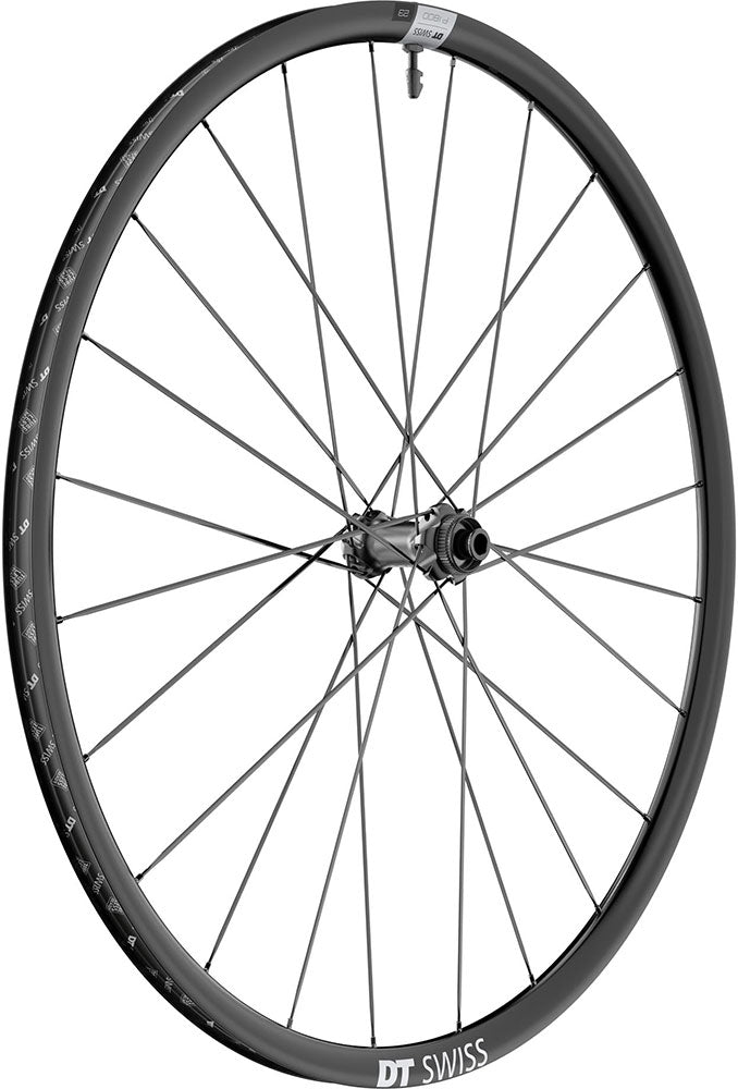 Roue avant Dt swiss p 1800 spline® 28 23mm