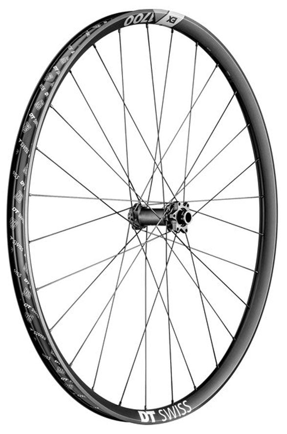 Roue avant Dt swiss ex 1700 spline® 30 6 trous boost 29