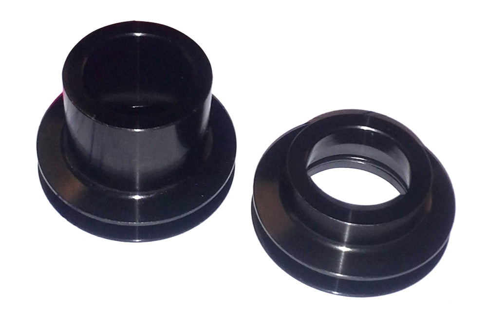 Kit de conversion DT Swiss, roue avant à disque de route pour vtt, 15x100mm