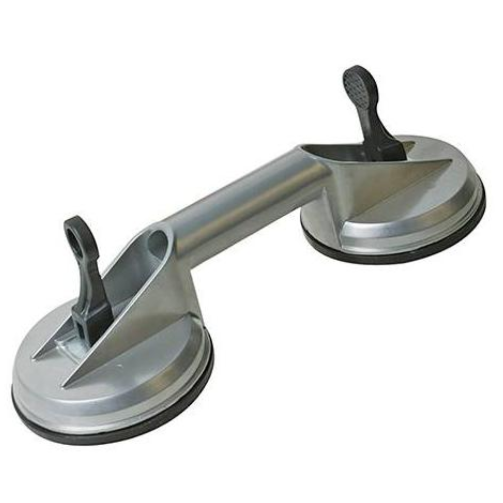 Support double verre