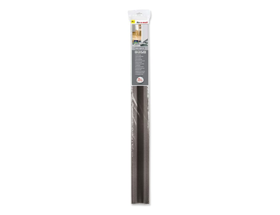 Bande de tirage de porte double face Fix-o-moll