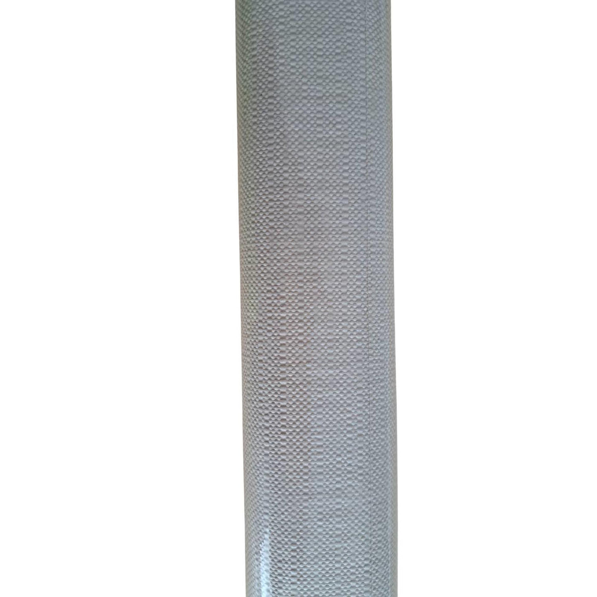 Nappe damassé Duni papier118cmx8m crème