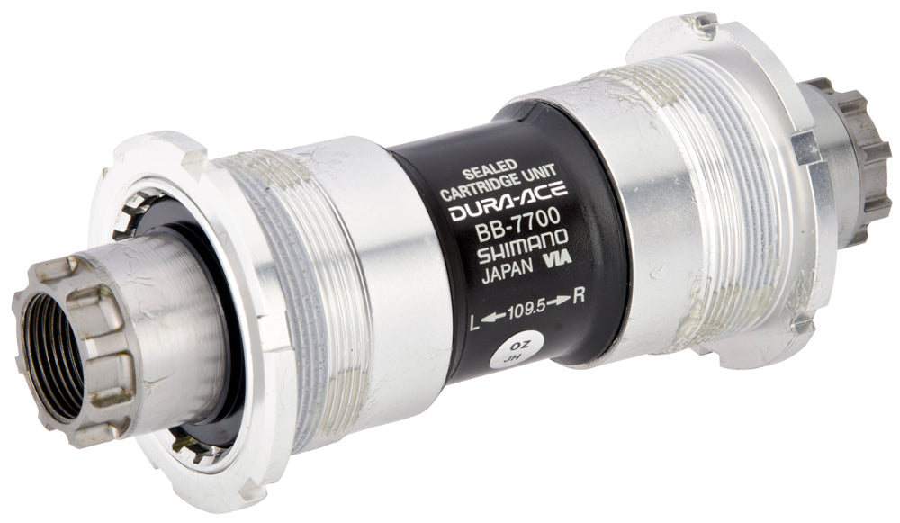 Shimano Dura Ace BB-7700 Octalink Pédalier BSA 68 mm