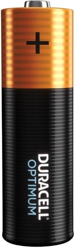 Pile Duracell optimale 200% aa blister (8) - 3014002