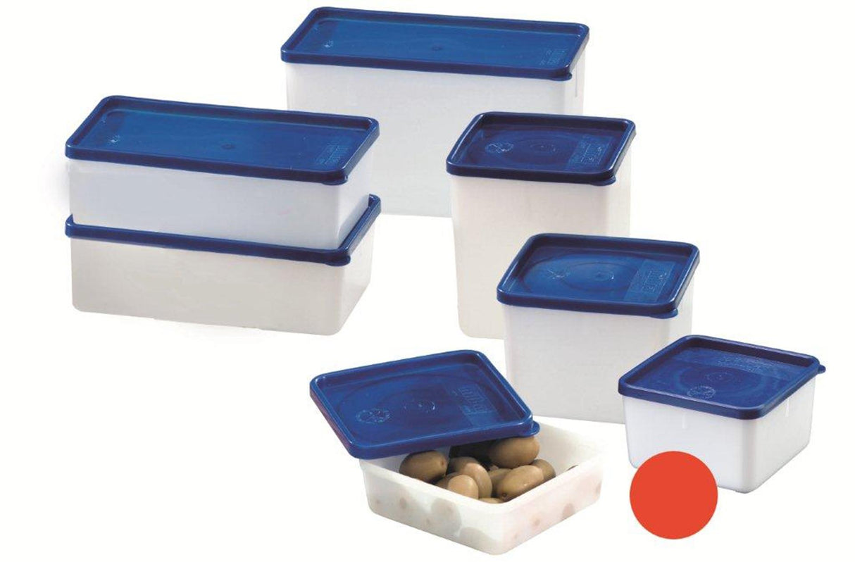 Boîtes de congélation Westmark 0,5 litre 4 pièces | 5 pièces