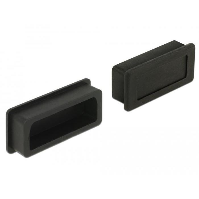 Cache anti-poussière pour connexion DVI