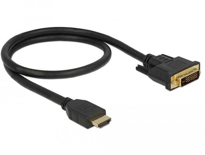 Câble Dvi-D vers HDMI