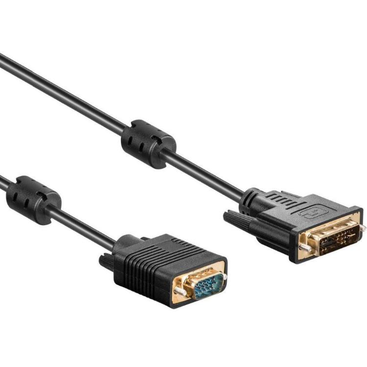 Câble Dvi-Vga