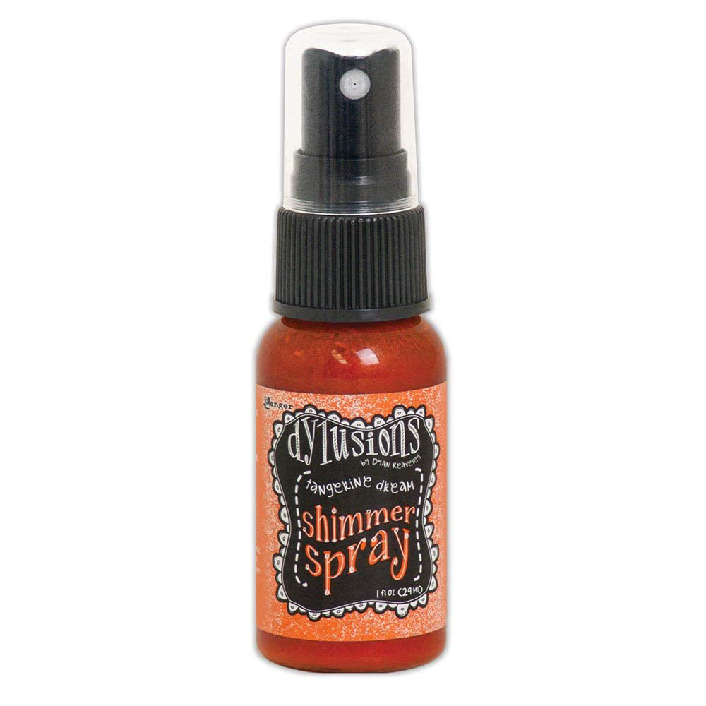 Ranger Ink Ranger • Dylusions Spray scintillant Mandarine Dream 29 ml