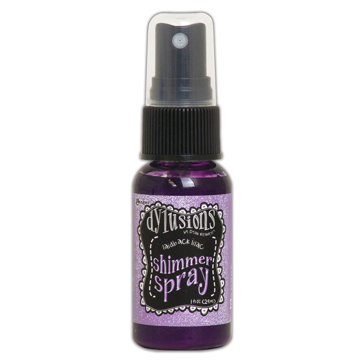 Ranger Ink Ranger • Dylusions Shimmer Spray Lilas décontracté 29 ml