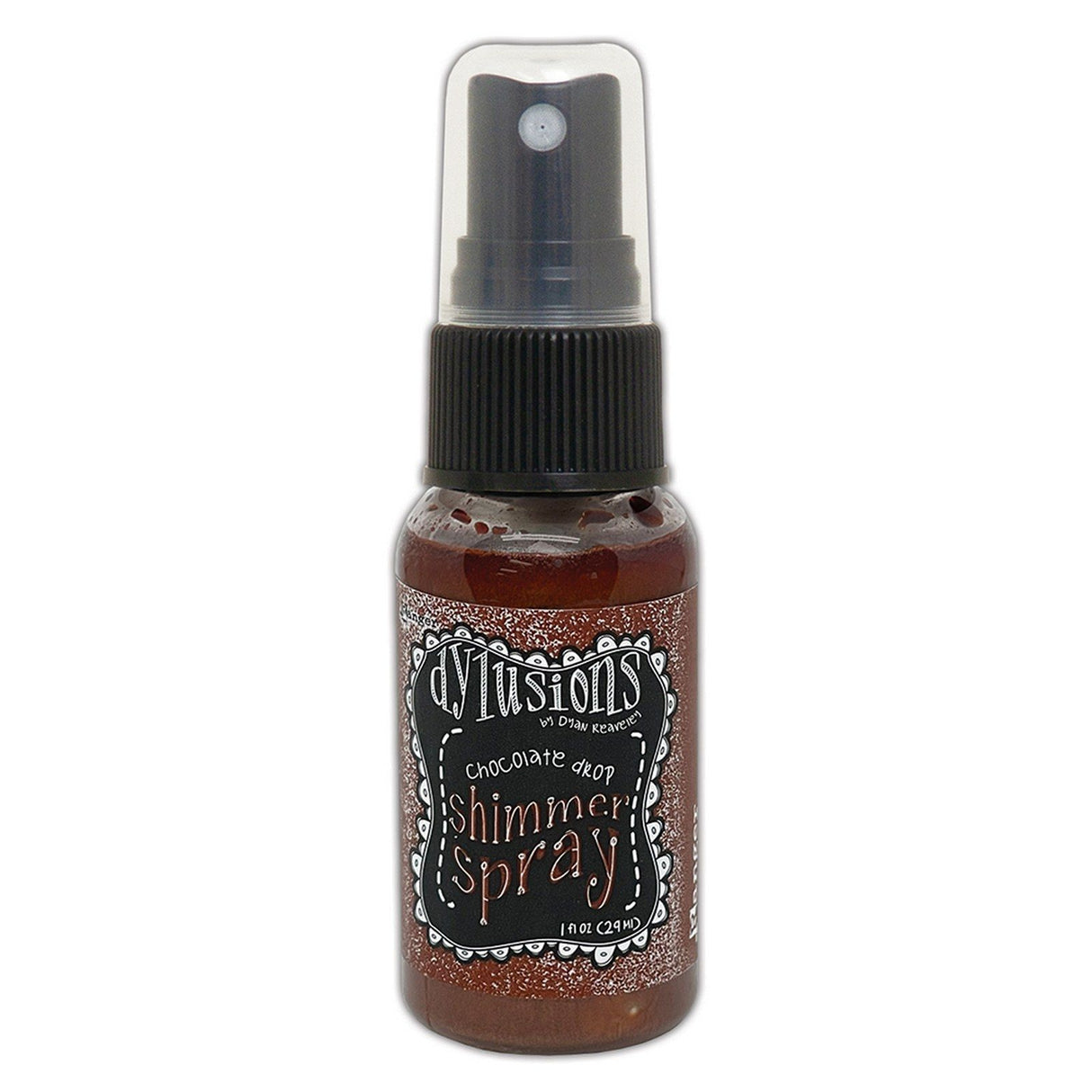 Ranger ink ranger • dylusions spray chatoyant chocolat réglisse