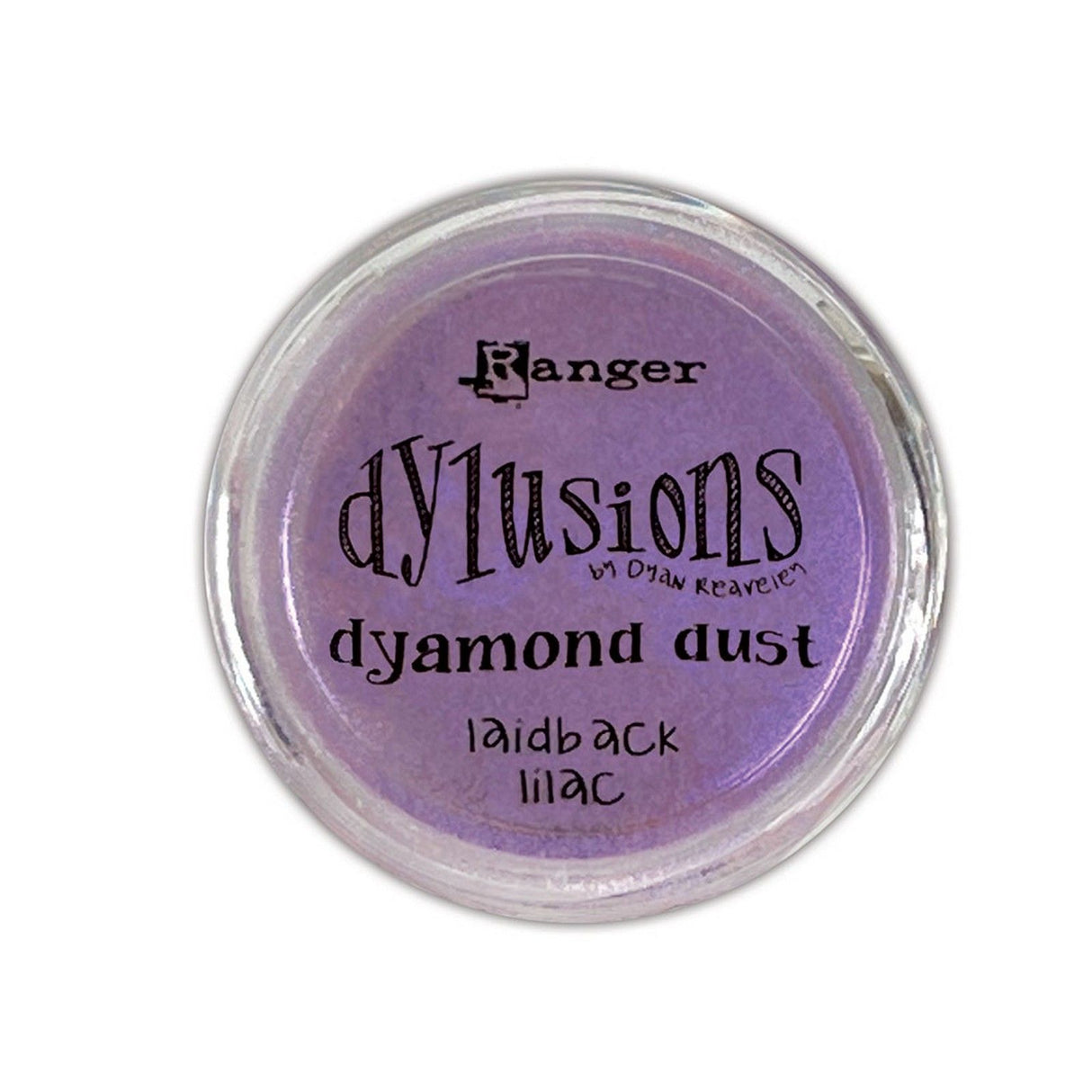 Ranger Ink Ranger • Dylusions Dyamond Dust Lilas décontracté