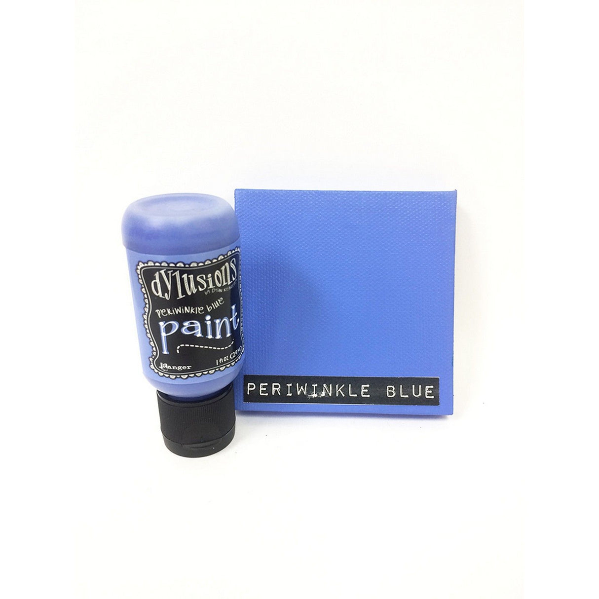 Ranger encre ranger • dylusions peinture flacon à bouchon rabattable bleu pervenche 29ml
