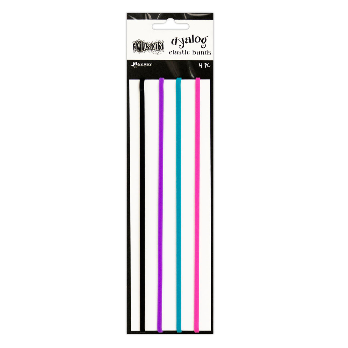 Ranger ink ranger • bandes élastiques dyalog 4 pièces