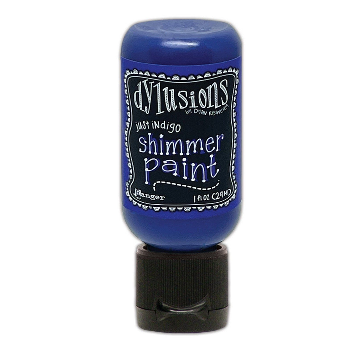 Ranger Ink Ranger • Dylusions peinture chatoyante juste indigo