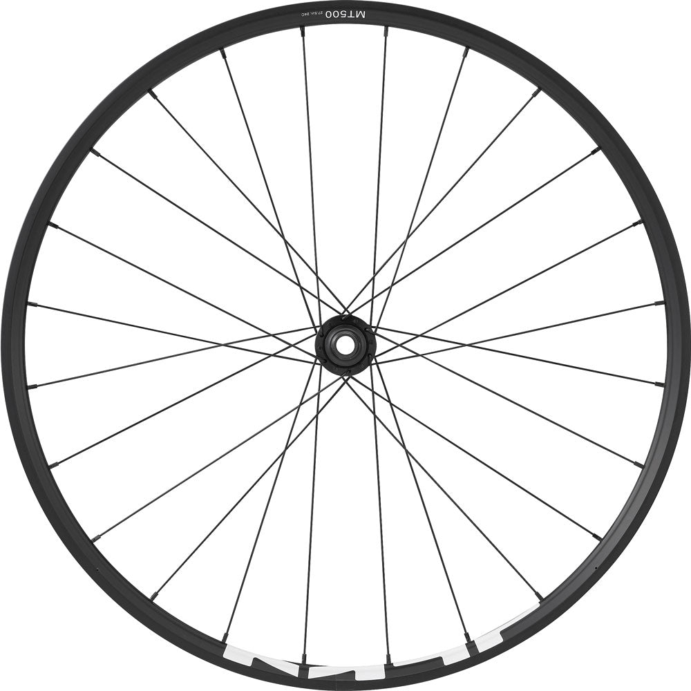 Roue avant Shimano wh-mt500 27,5