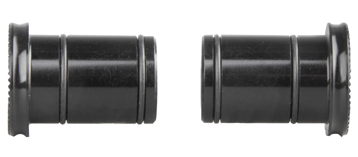 Kit de conversion d'arbre creux Novatec de 10 mm à 5 mm par jeu