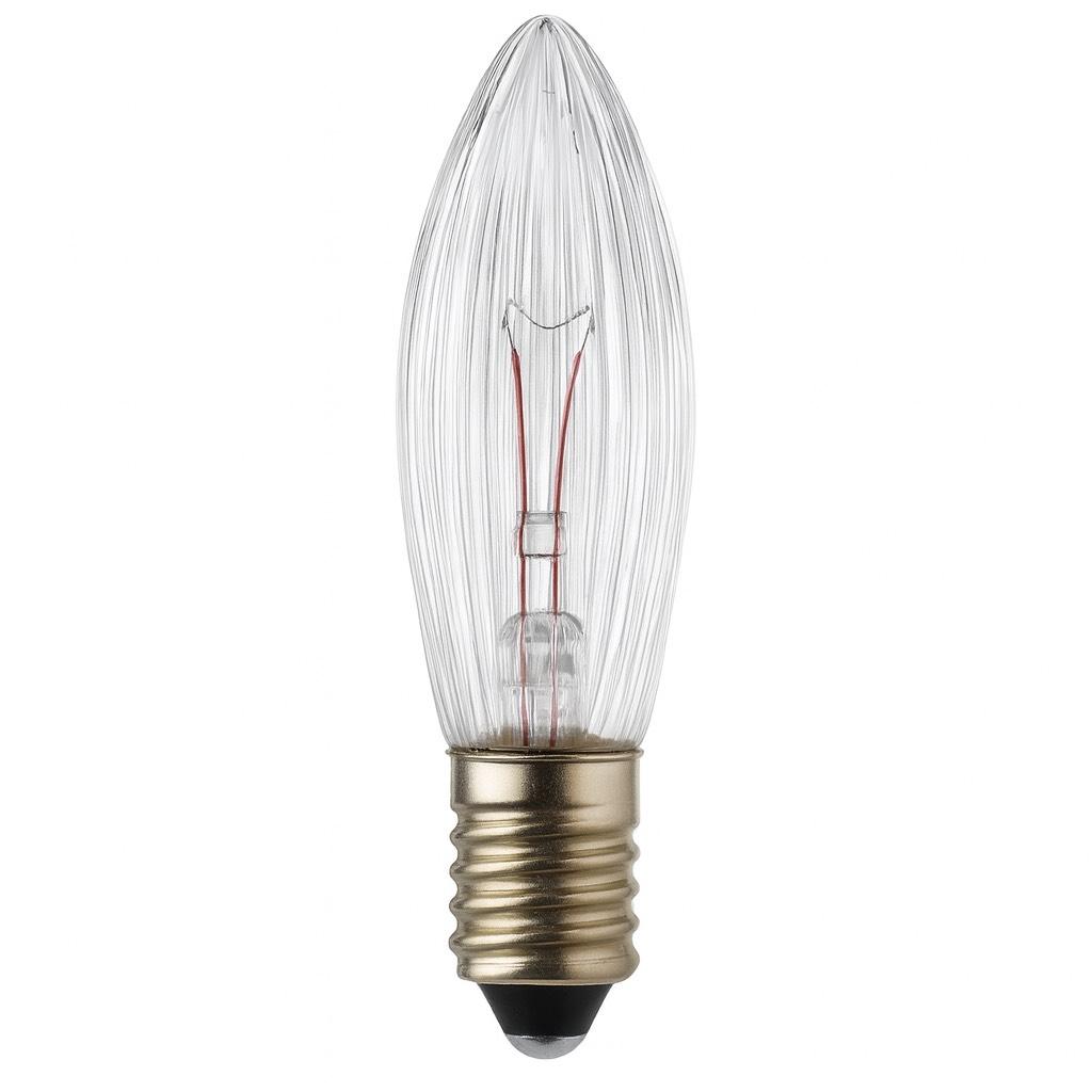 Ampoule E10