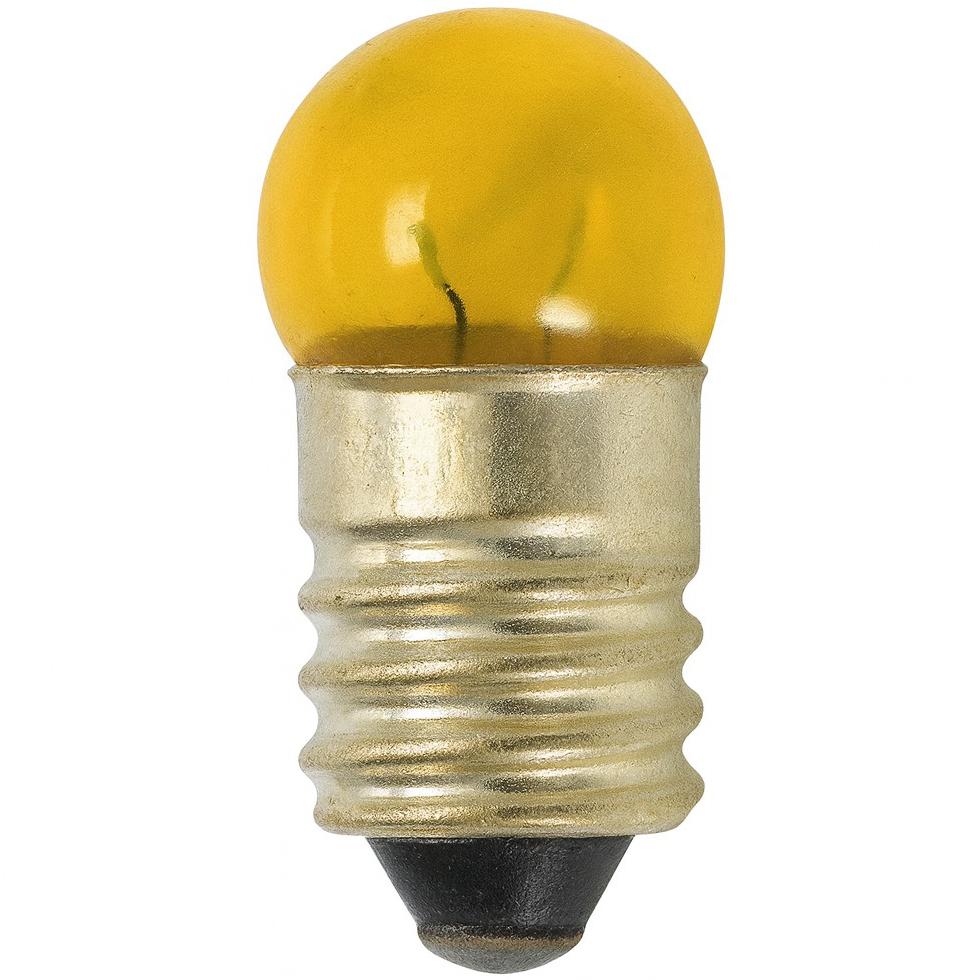 Ampoule E10