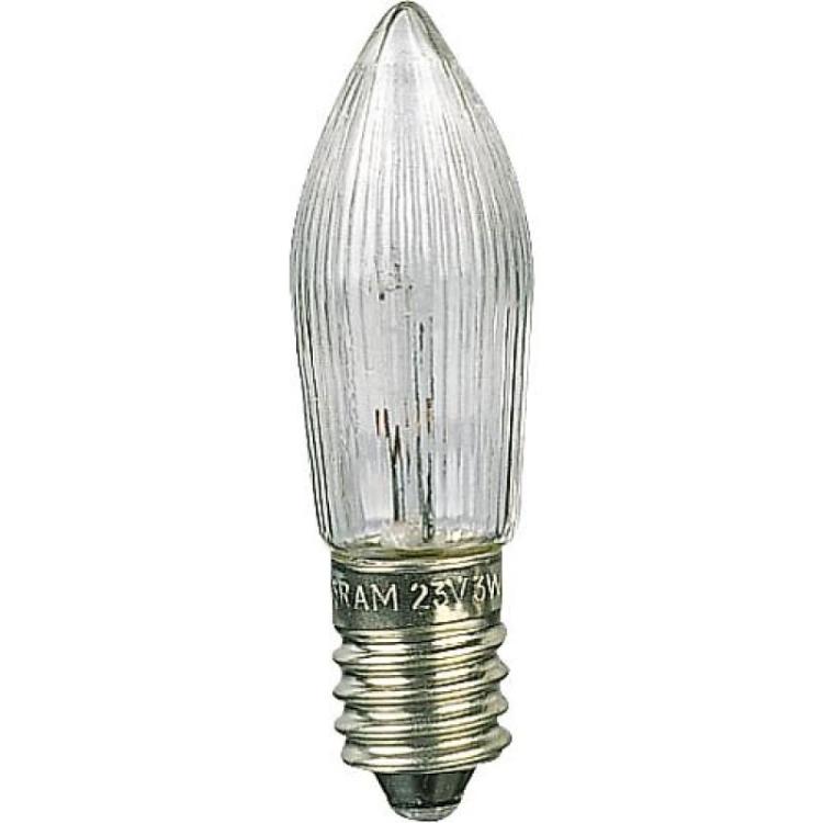 Ampoule E10