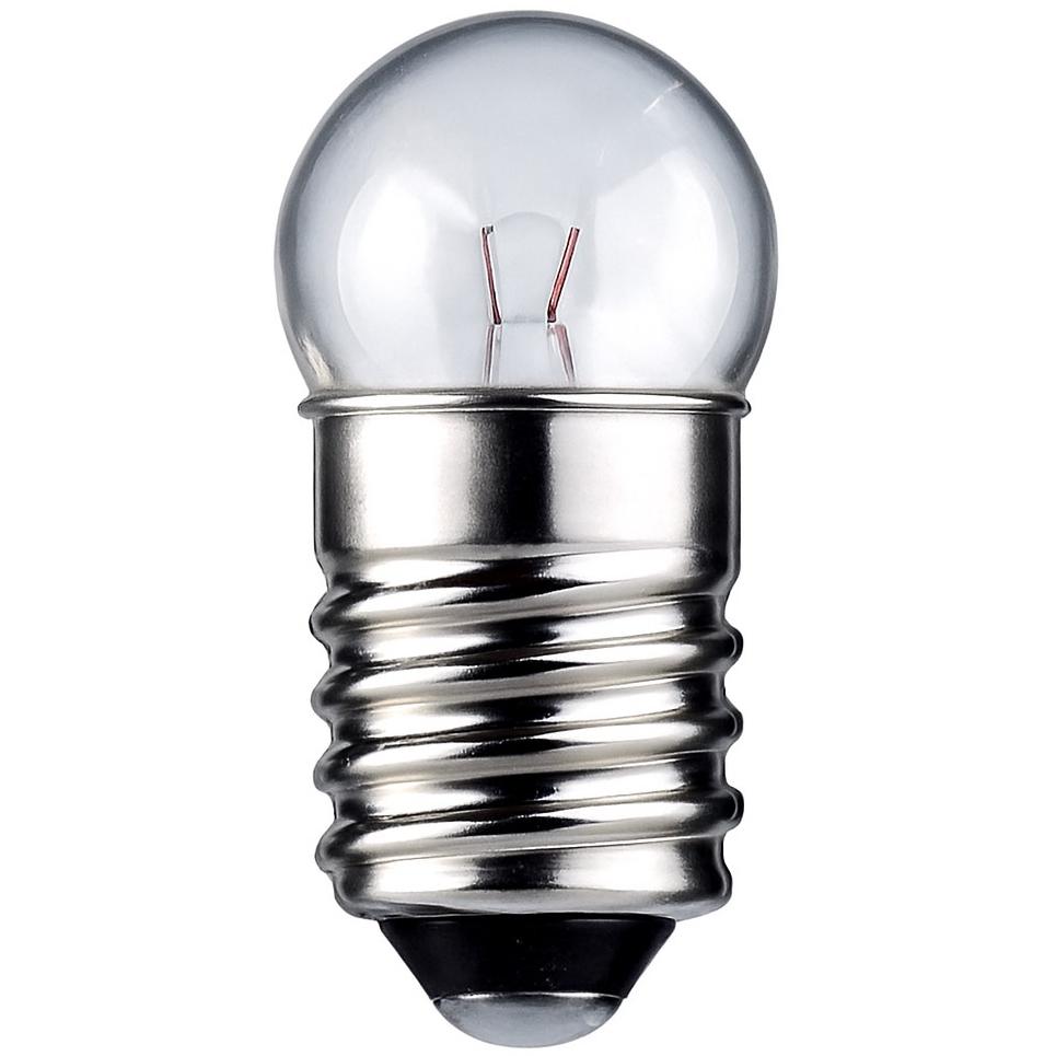 Ampoule E10