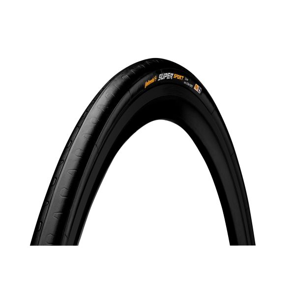 Continental Super Sport Plus - Racing Bike Band - 700x25c - Tire Wire - Black