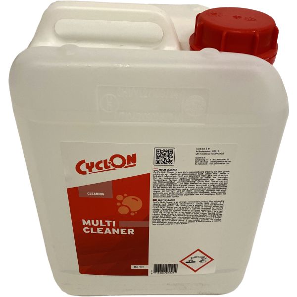 Nettoyant multi Cyclon - 5 litres