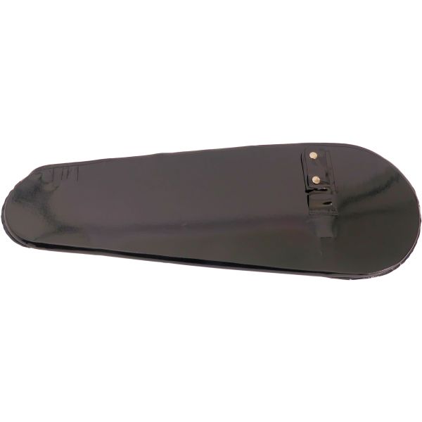 Gardien de la chaîne 24 noir de vernis noir