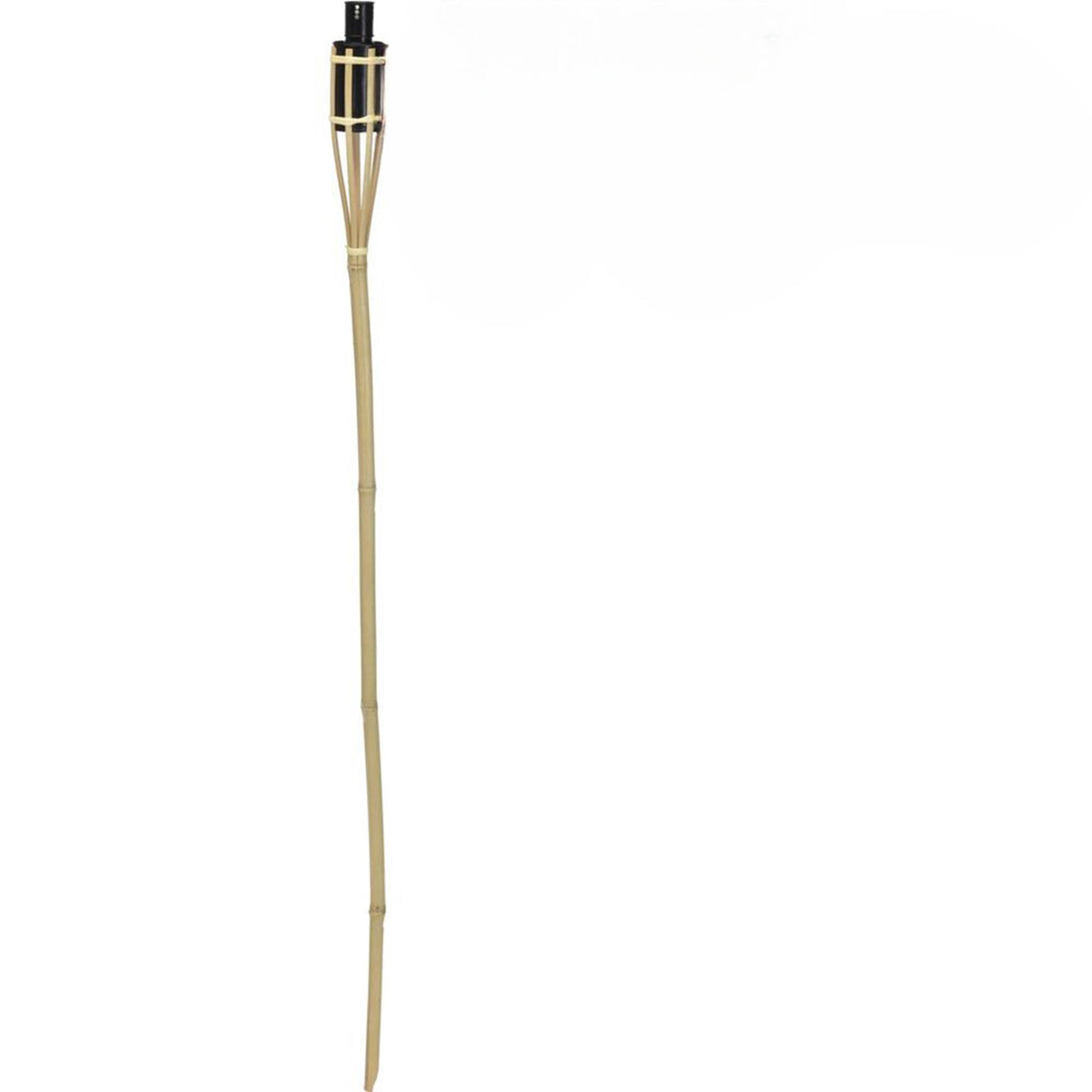 Torche de jardin Pro garden bambou 120cm naturel