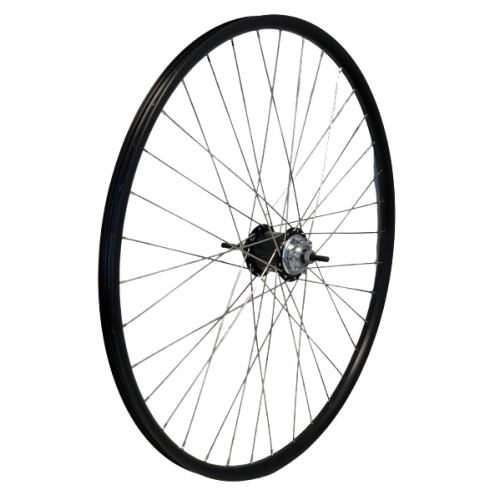 Roue arrière Kgs 28 pouces (622) sa 3v rs-rk3 roue libre frein à disque jante 32 mm (y compris de Moof)