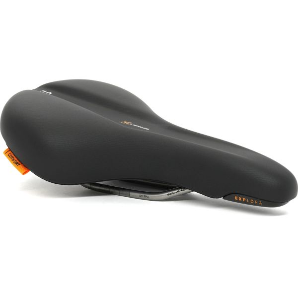 Saddle Selle Royal Explora Athletic Black (carte)