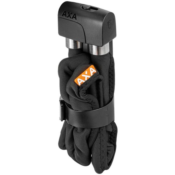 Antivol pliable Axa pliable 8-100 - noir