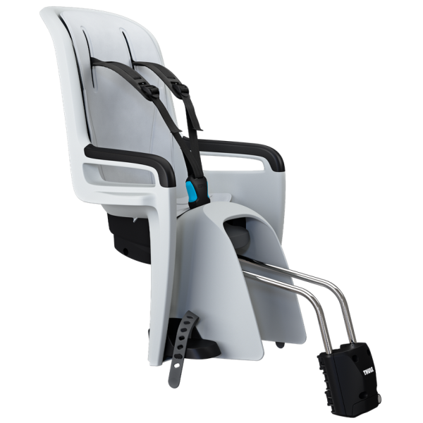 Thule Child siège derrière Ride le long de 2 pour la confirmation du cadre - Gris clair