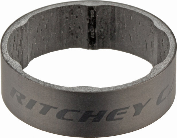 Entretoise Ritchey WCS carbone 10 mm