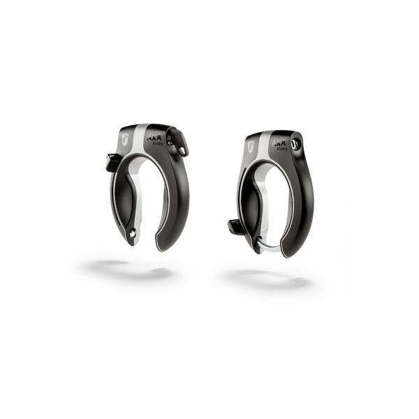 Axa Victory Ringslot 10 mm Grey Art **