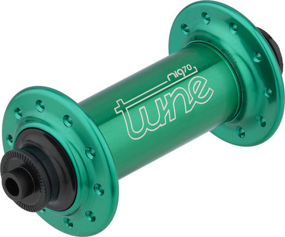 Tune mig endurance rim brake front hub